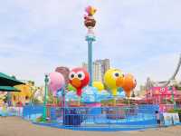 เครื่องเล่นสำหรับเด็กUSJ : Moppy's Balloon Trip