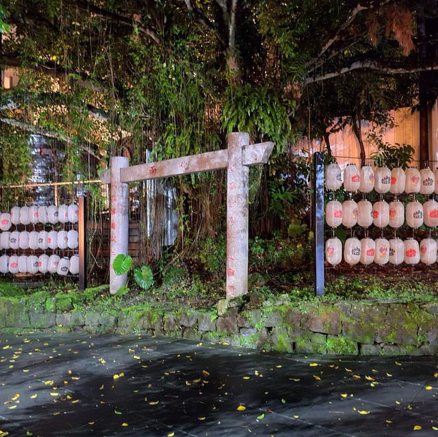 關子嶺風景區