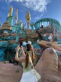 DisneySea, An unforgettable theme park