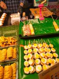 A Perfect Hatyai Day: Sweet Treats and Market Vibes