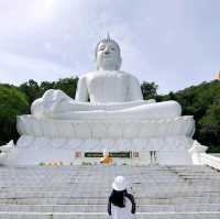หลวงพ่อขาว _/|\_ แห่งเมืองโคราช
