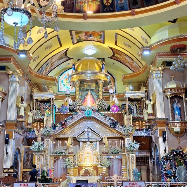 Discovering the Miracles at Simala Church, Cebu: A Pilgrim’s Experience
