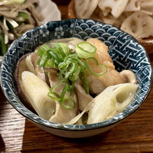 【大阪・心斎橋】おばんざいや鶏肉料理を肴に楽しめる「創作居酒屋428」