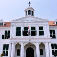 Kota Tua Jakarta: A Solo Sojourn Through History and Culture