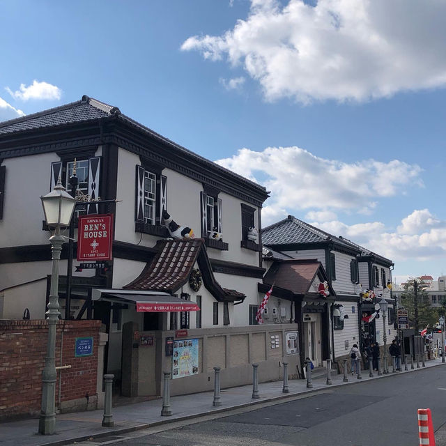 神戶西洋風情——北野異人館