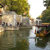四大名園～頤和園