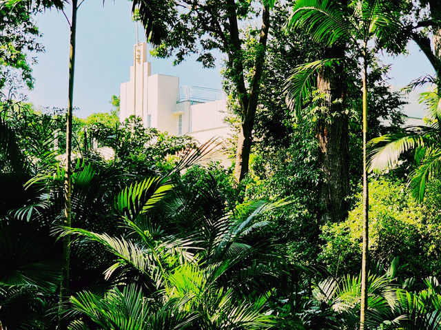 The Istana Singapore