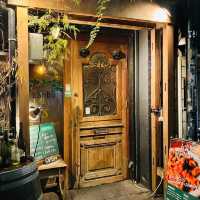 Pasteria Bambu ร้านพาสต้าเส้นสดย่านโดทงโบริ