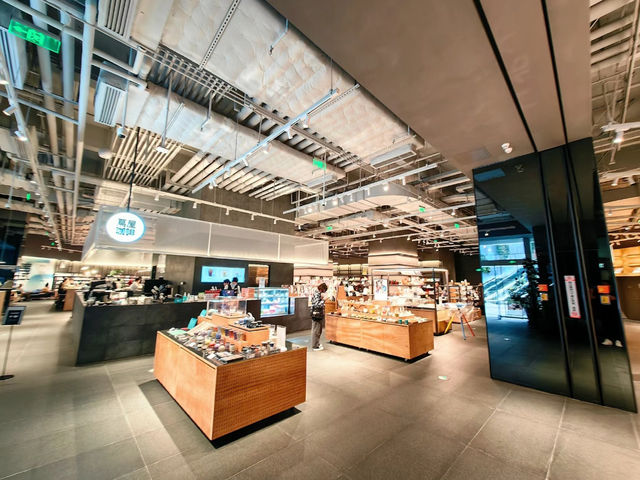 中洲灣C Future City——深圳未來都市的璀璨典範🏙️✨