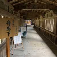 琵琶湖　竹生島