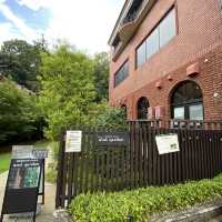 【湯河原】Museum Cafe and garden