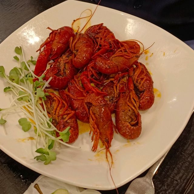 寒舍艾美酒店，探索廚房平日午餐