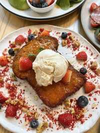 Toby’s Cafe 🍳 เพลินจิต