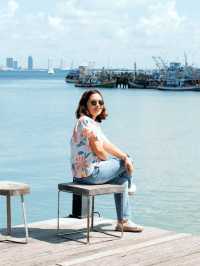 Baan Tah on the Sea ที่พักริมทะเลบางเสร่
