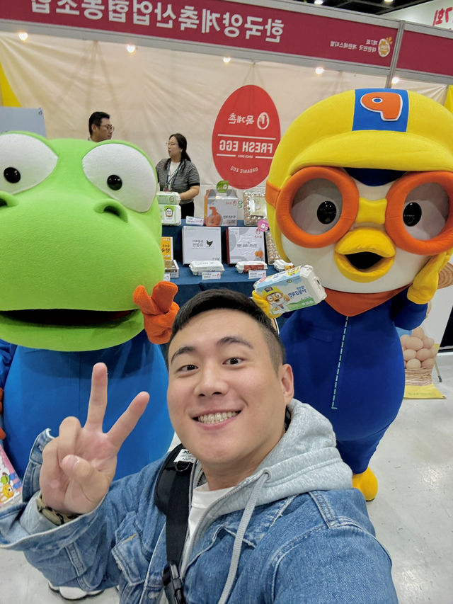 제7회 계란 페스티벌 시작! 계란요리 시식 가능한 실내데이트 장소로