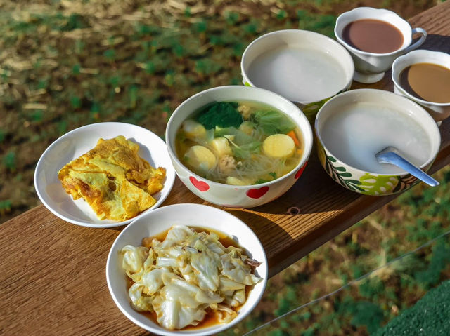 ที่พักใกล้ชิดธรรมชาติ
