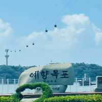 木浦　　絶景‼️木浦スカイウォーク