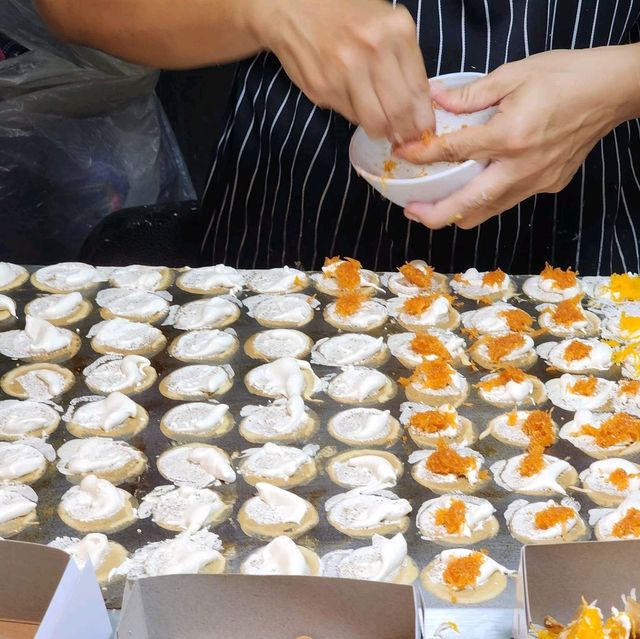 ขนมเบื้องไทย ชุมพร
