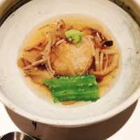 【大分】最高食材が気軽に食べられるミシュラン星付き和食店✨