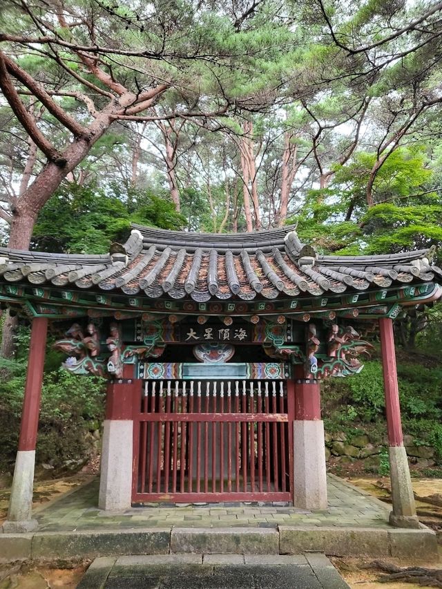 남해에서 만나는 충무공 이순신 장군의 흔적