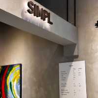 紐約咖啡分享 — Simpl Coffee 簡單享受