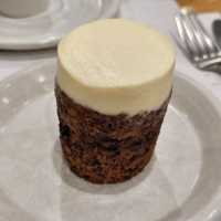[銀座]キャロットケーキが美味しい銀座のカフェ[ローズベーカリー 銀座]