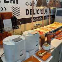 ร้านชาบูบุฟเฟ่ที่จริงใจ @บ่อวิน 