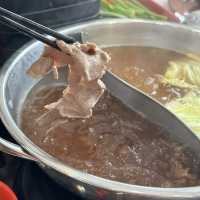 ร้านชาบูบุฟเฟ่ที่จริงใจ @บ่อวิน 