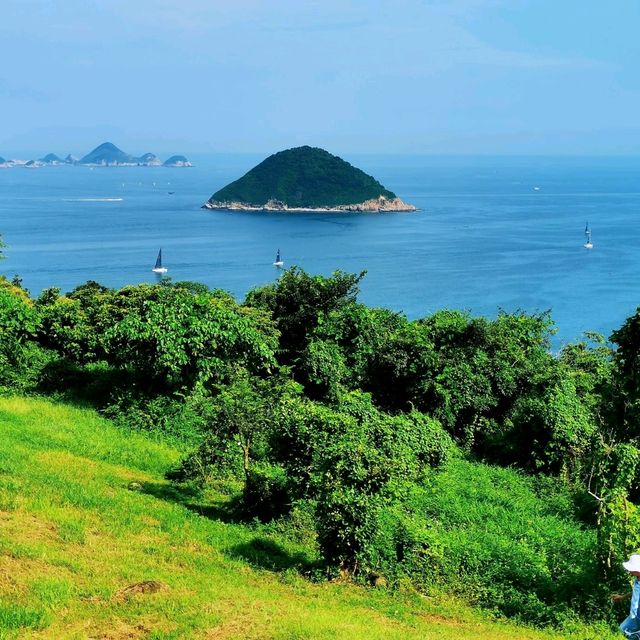 大坑墩清水灣郊野公園