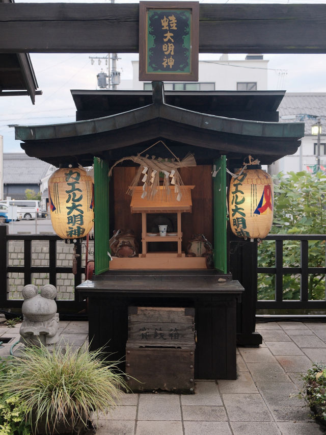 日本長野｜文藝小城 松本市一日遊路線～