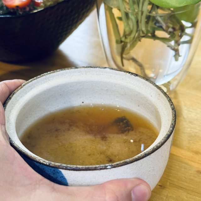 荔枝角工廈中的美味驚喜～🪴小念頭