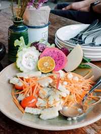มีนา มีข้า วร้านอร่อยระดับ Michelin guide