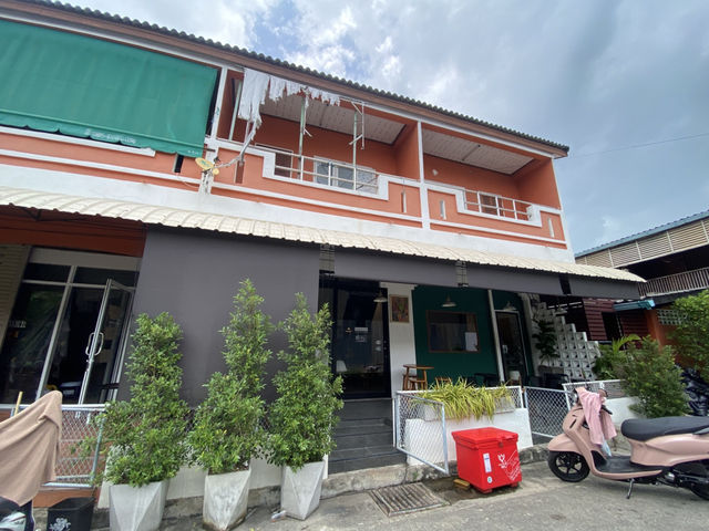 A-LEAF cafe สายบุรี