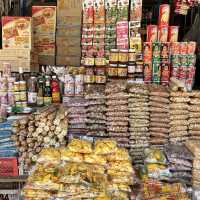 Borderline Bargains: Shop at Pengkalan Kubor Market & Duty-Free 🇲🇾🇹🇭