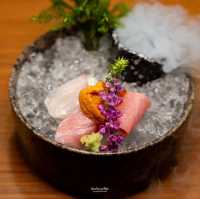 โอมากาเสะเปิดใหม่ ย่านลาซาล48 อร่อยเกินเบอร์