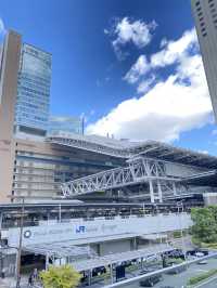 【大阪】JR大阪駅がおもしろい
