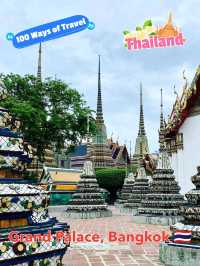 🌟 Discover the Grand Palace, Bangkok 🇹🇭