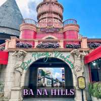หลงไปในยุโรป… ที่ Ba Na Hills ⛰️ 