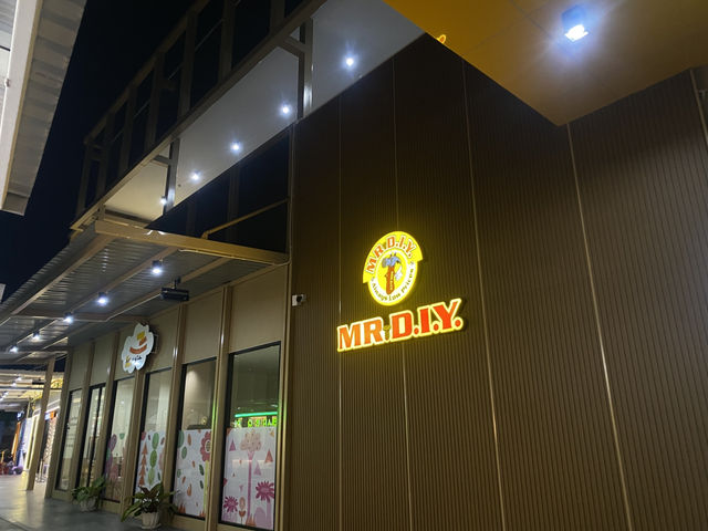 Hatyai Village ศูนย์รวมช้อปปิ้งใหญ่สุดในหาดใหญ่