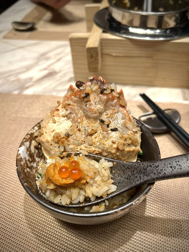 K11 MUSEA高質日本菜