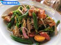緬甸良烏-體驗餐飲培訓學校的異國美食：Sanon Restaurant