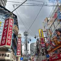 大阪旅行・海遊館&グルメツアー