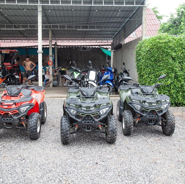 Tolani Le Bayburi Villas Pranburi 