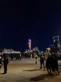 Beijing’s Modern Marvels Illuminated: A Night Journey from Olympic Grandeur to Guomao’s Skyline