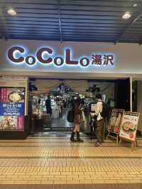 【新潟/湯沢】ここで全て完結⁉︎CoCoLo湯沢