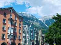 Explore the Charm of Innsbruck, Austria! 🇦🇹✨