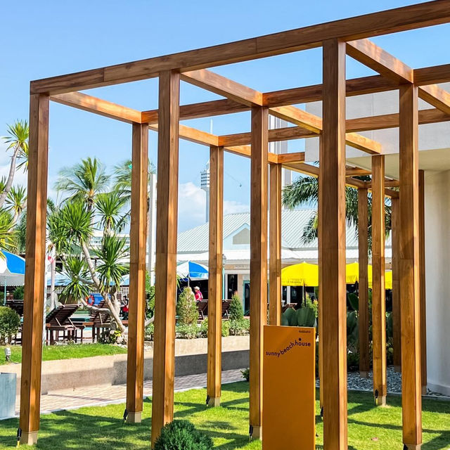  Sunny Beach House Pattaya