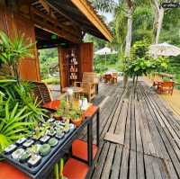 แวะมาจิบชา ณ No. 148 Cafe by Raming