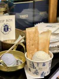 Torry’s ร้านไอศกรีมพรีเมียม ณ เมืองเก่าภูเก็ต