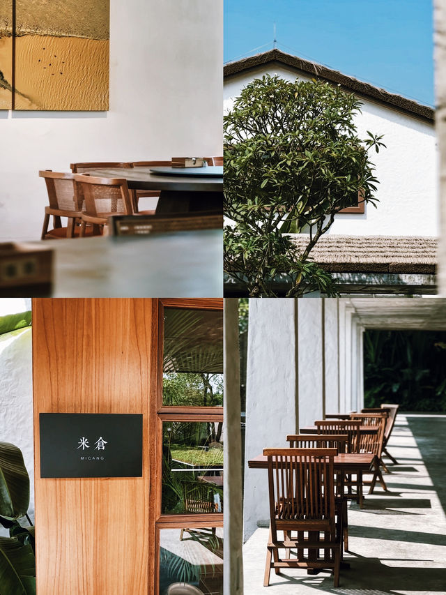 香港周邊游｜歸隱田園🌾清遠稻田咖啡館+餐廳